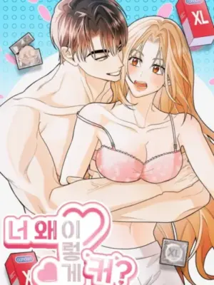 Truyện Tranh [18+] Sao Lại To Dữ Vậy?