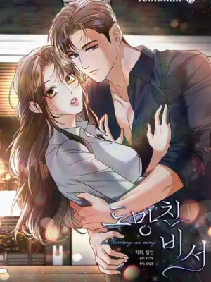 Truyện Tranh [18+] Cô Thư Ký Bỏ Trốn